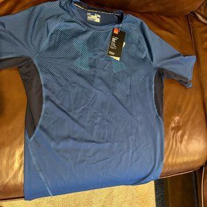 Under Armor Men's Heat Gear Compression shirt